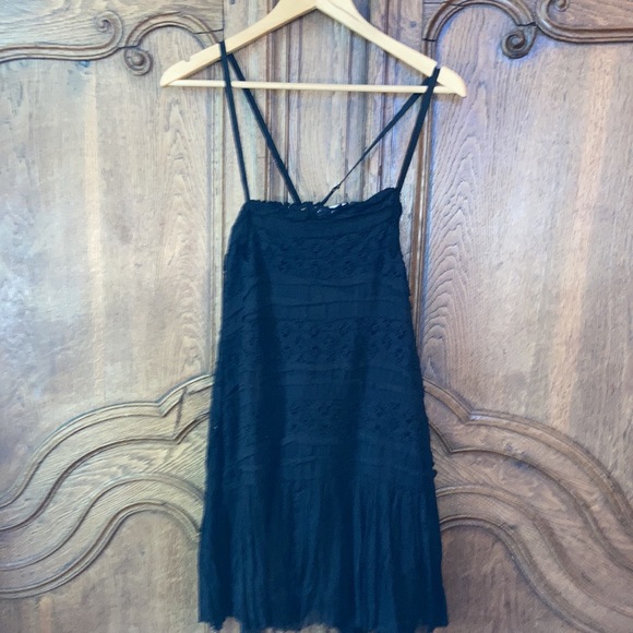 Free People Shailee Mini Slip Dress - Picture 4 of 16